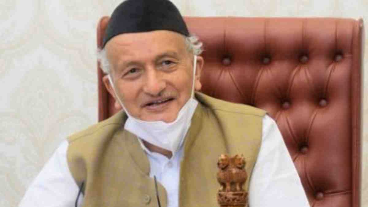 छत्रपति के नाराज वंशज कोश्यारी पर बरसे, कहा गवर्नर थर्ड क्लास